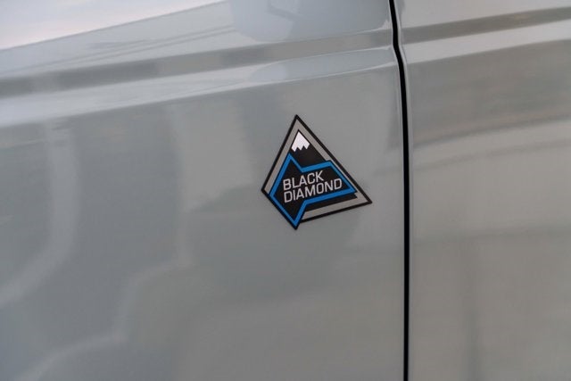 2021 Ford Bronco Black Diamond