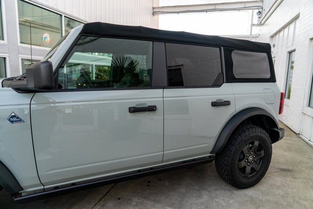 2021 Ford Bronco Black Diamond