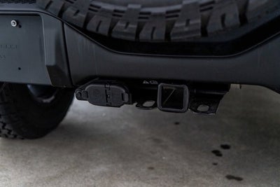 2021 Ford Bronco Black Diamond