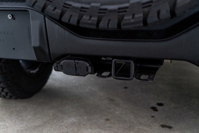 2021 Ford Bronco Black Diamond