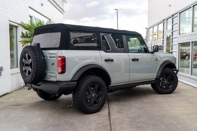 2021 Ford Bronco Black Diamond