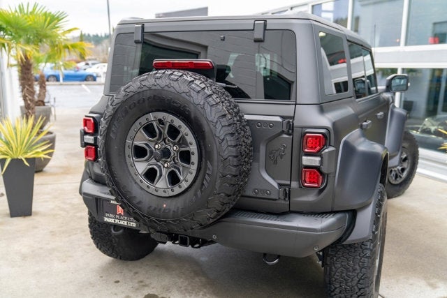 2022 Ford Bronco Raptor