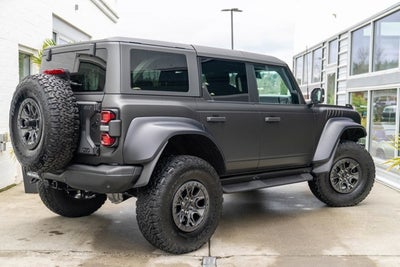 2022 Ford Bronco Raptor
