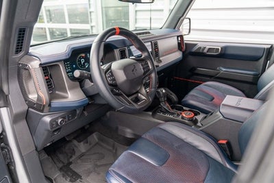 2022 Ford Bronco Raptor