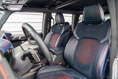 2022 Ford Bronco Raptor