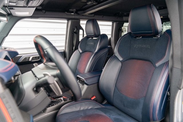 2022 Ford Bronco Raptor