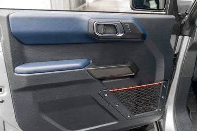 2022 Ford Bronco Raptor
