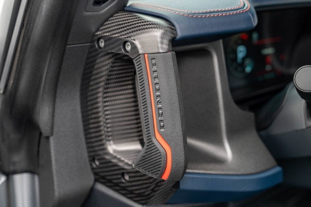 2022 Ford Bronco Raptor