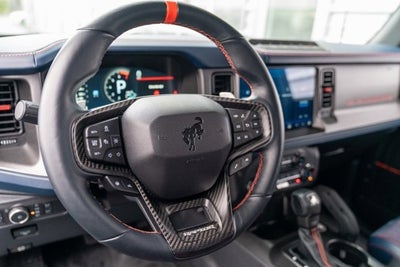 2022 Ford Bronco Raptor