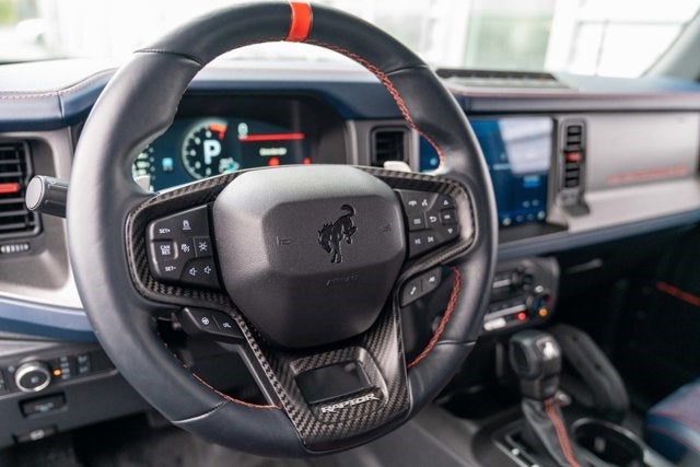 2022 Ford Bronco Raptor