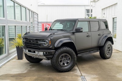 2022 Ford Bronco Raptor