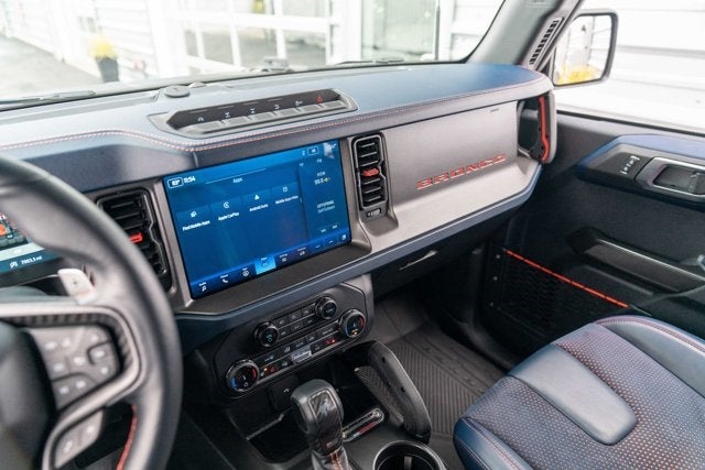 2022 Ford Bronco Raptor