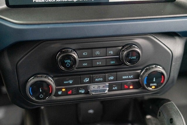 2022 Ford Bronco Raptor