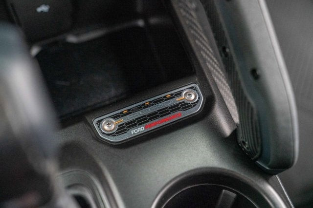 2022 Ford Bronco Raptor