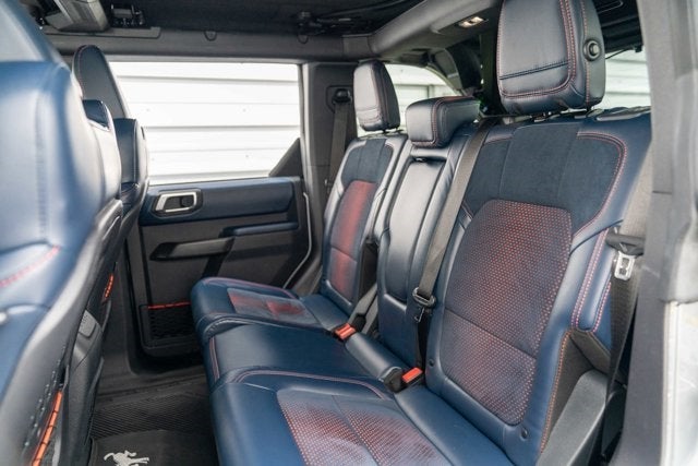 2022 Ford Bronco Raptor