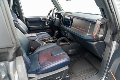 2022 Ford Bronco Raptor