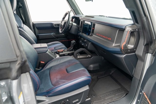 2022 Ford Bronco Raptor