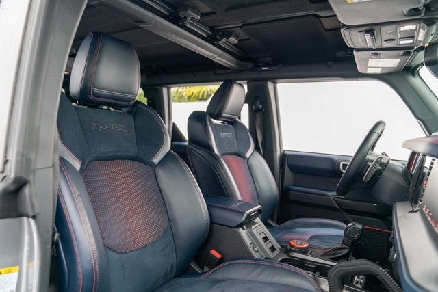 2022 Ford Bronco Raptor
