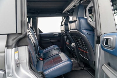 2022 Ford Bronco Raptor
