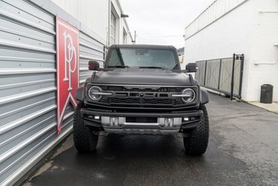 2022 Ford Bronco Raptor