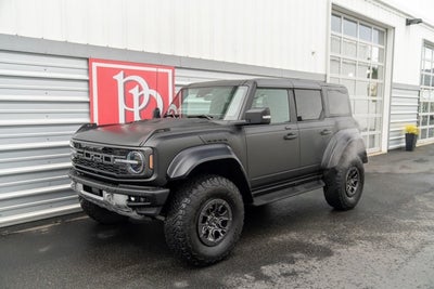 2022 Ford Bronco Raptor