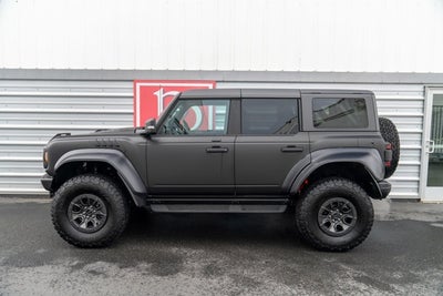 2022 Ford Bronco Raptor
