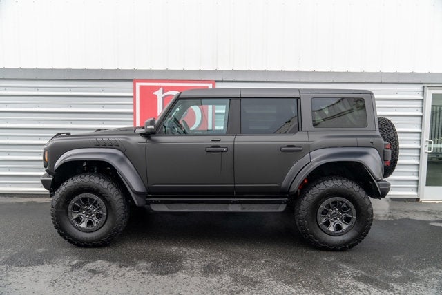 2022 Ford Bronco Raptor