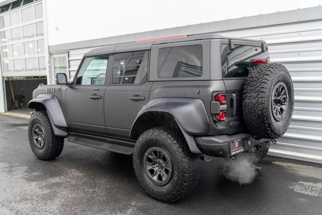 2022 Ford Bronco Raptor
