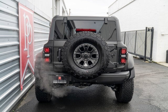 2022 Ford Bronco Raptor