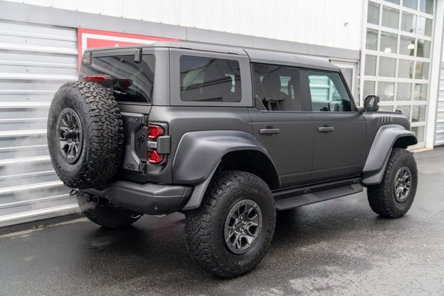 2022 Ford Bronco Raptor