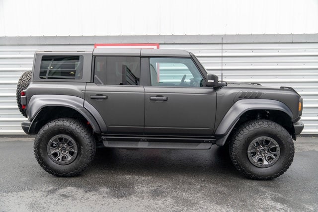 2022 Ford Bronco Raptor