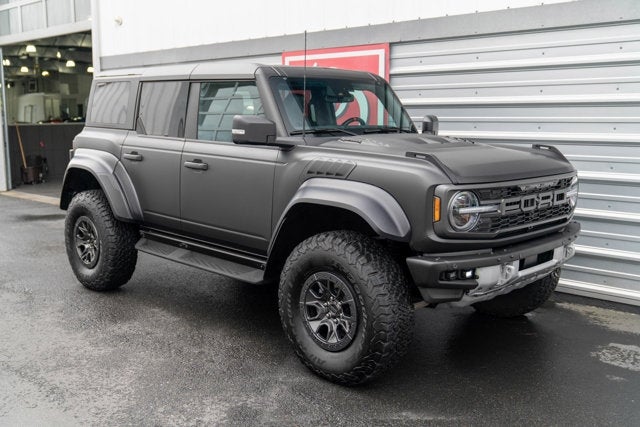 2022 Ford Bronco Raptor