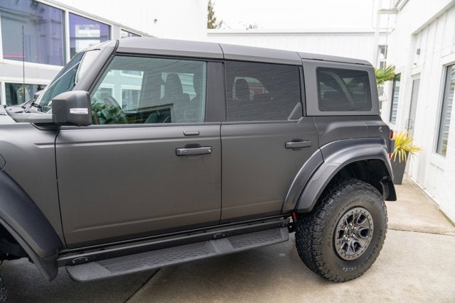 2022 Ford Bronco Raptor