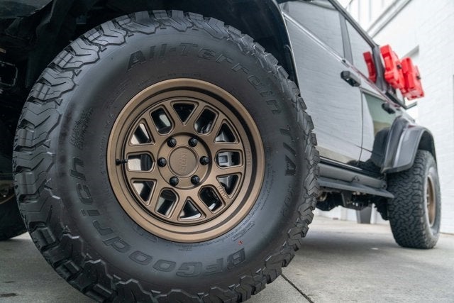 2023 Ford Bronco Raptor