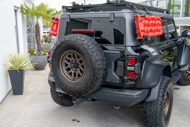 2023 Ford Bronco Raptor