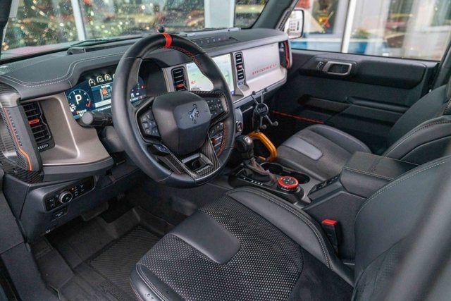 2023 Ford Bronco Raptor