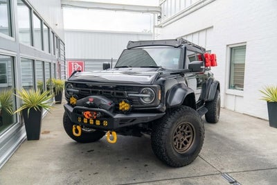 2023 Ford Bronco Raptor