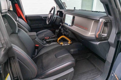 2023 Ford Bronco Raptor