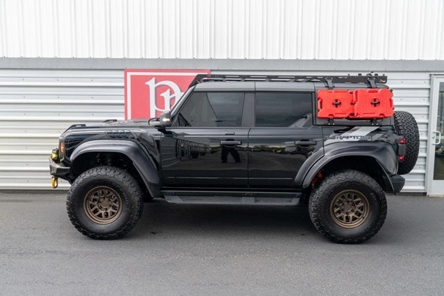 2023 Ford Bronco Raptor
