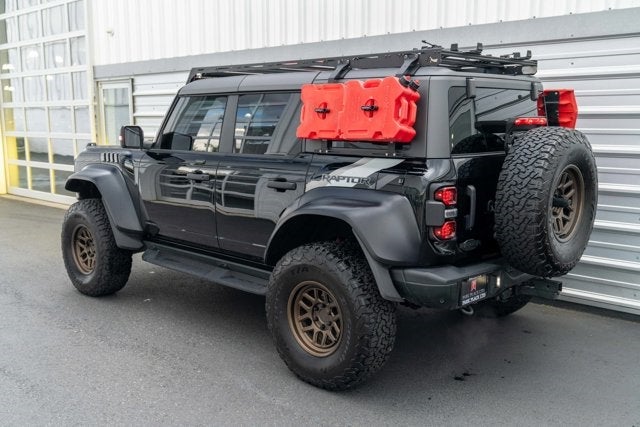 2023 Ford Bronco Raptor