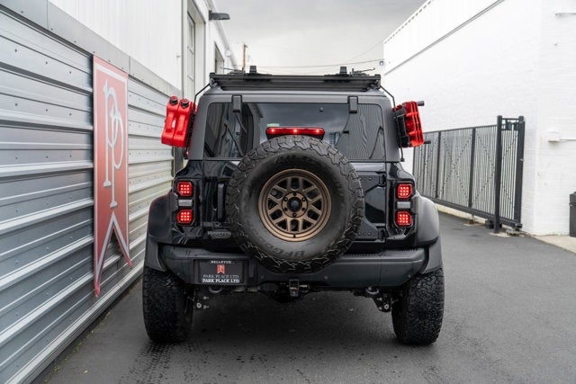 2023 Ford Bronco Raptor