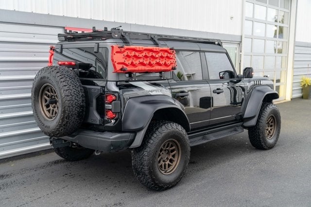 2023 Ford Bronco Raptor