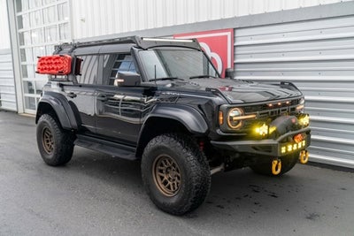 2023 Ford Bronco Raptor