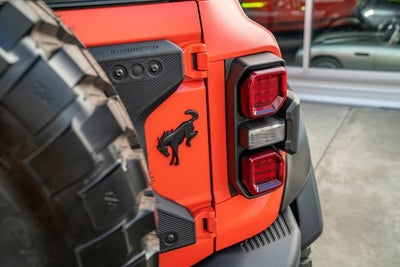 2022 Ford Bronco Raptor