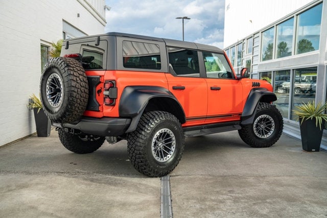 2022 Ford Bronco Raptor