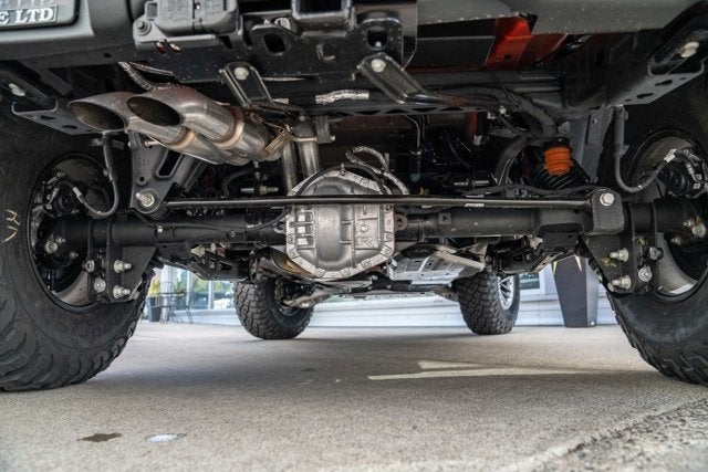 2022 Ford Bronco Raptor