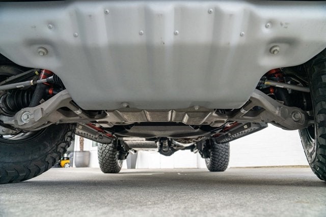 2022 Ford Bronco Raptor