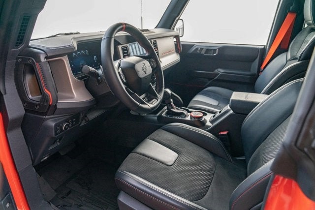 2022 Ford Bronco Raptor