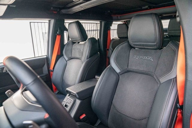 2022 Ford Bronco Raptor