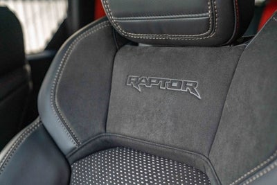 2022 Ford Bronco Raptor